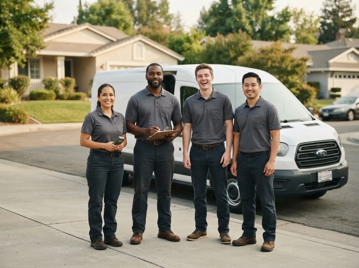 Licensed water damage restoration technician near Moulton, AL